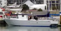 FAST LOBSTER & PASSENGER FISHING JET COMMERCIALOAT