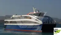 46m / 158 pax Passenger / RoRo Ship for Sale / #1074886