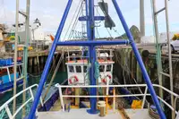 TRAWLER LONG LINER COMMERCIAL FISHING