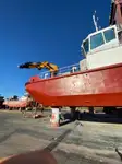 22m Multipurpose Work Boat for Sale