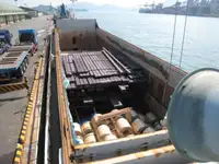 1230 DWT Cargo Vessel