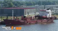 Double-Hull Bunkering Tanker for Sale - 3020 DWT at a Competitive Price