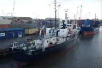 RESEARCH/SURVEY VESSEL FOR SALE