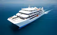 Boutique 60mtr Cruise Ship