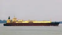 2003 | 278 m Double-Hull LNG Carrier – Available for Sale