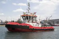 FOR SALE: 47 t BP ASD Tug 2020 Turkey Built – BV FiFi 1 + Water Spray | CM1207