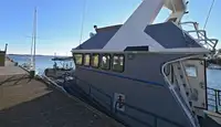 Odd Fellow, former rescue cruiser