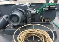85.9m Cargo Vessel