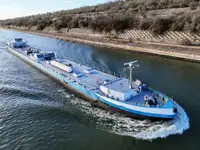 CM1125 COMPACT INLAND TANKER 850 DWT/1989 DUTCH BUILT FOR SALE