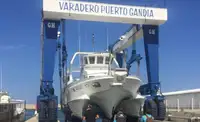 27m Passenger and Touring Trimaran