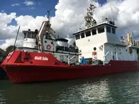 1980 19.05m Steel Ex CCG Buoy Tender