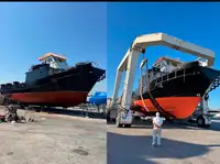 1990 Workboat For Sale