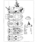 NEW BUILD - 15m Tug Boat