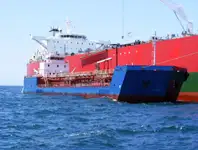 FOR SALE: 5,000 DWT Twin-Screw Bunkering Tanker 2002 Spain Built – BV Class to 2027 | CM1151