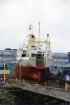 55.87m Research Vessel suitable for conversion
