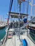 15m German Fire Fighting Boat