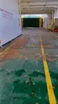 ROPAX FERRY WITH BOW/STERN RAMPS
