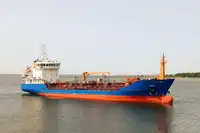 CM1111 IMO II/ICE 1C BUNKERING TANKER 3500 DWT/2004 TURKISH BUILT FOR SALE