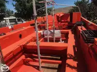 1986 LTM LANE MOTOR LAUNCH LIFEBOAT