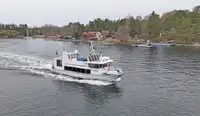 85 Pax vessel, Jungfrun.