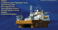 2016 | 200 POB | DP-2 WELL INTERVENTION COMPACT SEMI SUBMERSIBLE MPSV
