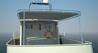 NEW BUILD - 10m Motorboat