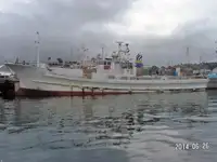 TUNA FREEZER LONG LINER- GOOD ADVENTURE CRUISER CONVERSION POTENTIAL