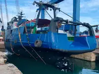 1985 Fishing Vessel For Sale