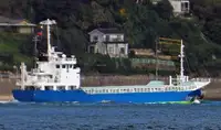 900DWT Cargo Vessel