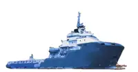 2013 | 85 m | DP-2 AHTS / MPSV with 169 MT BP Capabilities