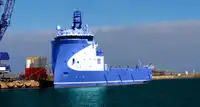 2019 | PX121H / 4000T DWT / DP2 PSV
