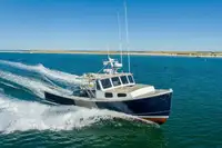 LOBSTER BOATS FOR SALE in MAINE USA