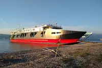 1990BLT LCT RO/PAX FERRY